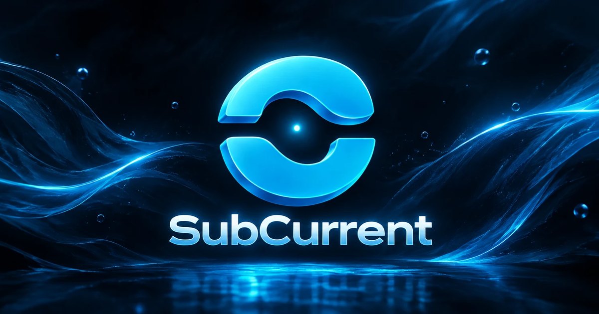 Subcurrent: Crypto positioning setups, with the odds, on your chart